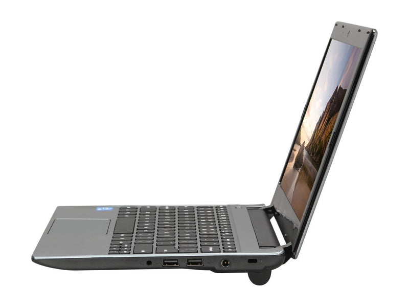 Acer C710-2055 Chromebook Intel Celeron 1.1 GHz 4GB 32GB HDD 11.6" Chrome OS