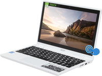 Acer C720P-2625 Chromebook Intel Celeron 2955U (1.40GHz) 2 GB Memory 32 GB SSD 11.6" Touchscreen Chrome OS