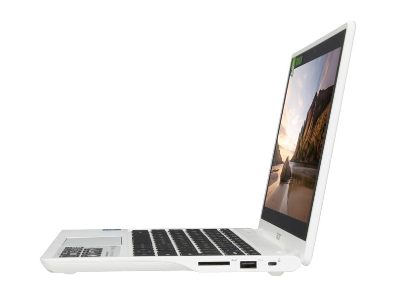 Acer C720P-2625 Chromebook Intel Celeron 2955U (1.40GHz) 2 GB Memory 32 GB SSD 11.6" Touchscreen Chrome OS