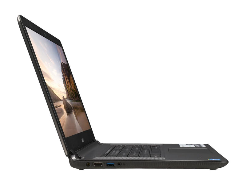 Acer CB3-531-C4A5 Chromebook Intel Celeron N2830 2.16 GHz 2GB 16GB SSD 15.6" Chrome OS