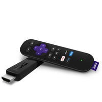 Roku 3600R Streaming Stick 1080p Media Player w/HDMI & Remote Control