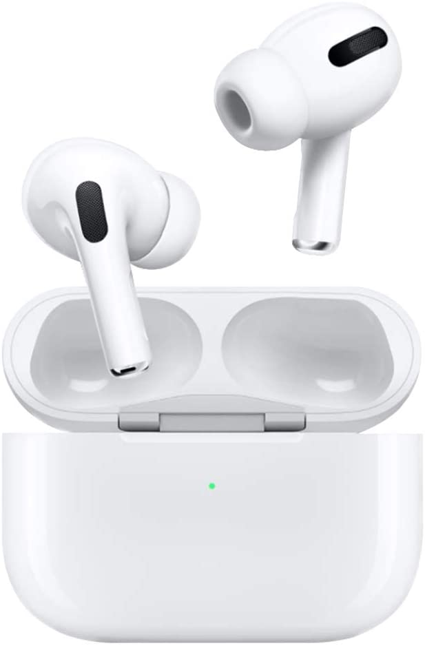 Bluetooth Wireless Stereo Earbuds, Active Noise Cancellation, Bluetooth 5.0 Auto Connect to Android/IOS Devices