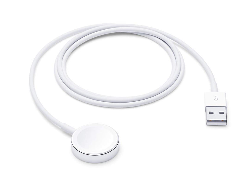 Apple Watch Magnetic Charging Cable USB Charger Dock Compatible with iWatch Series 4/3/2/1