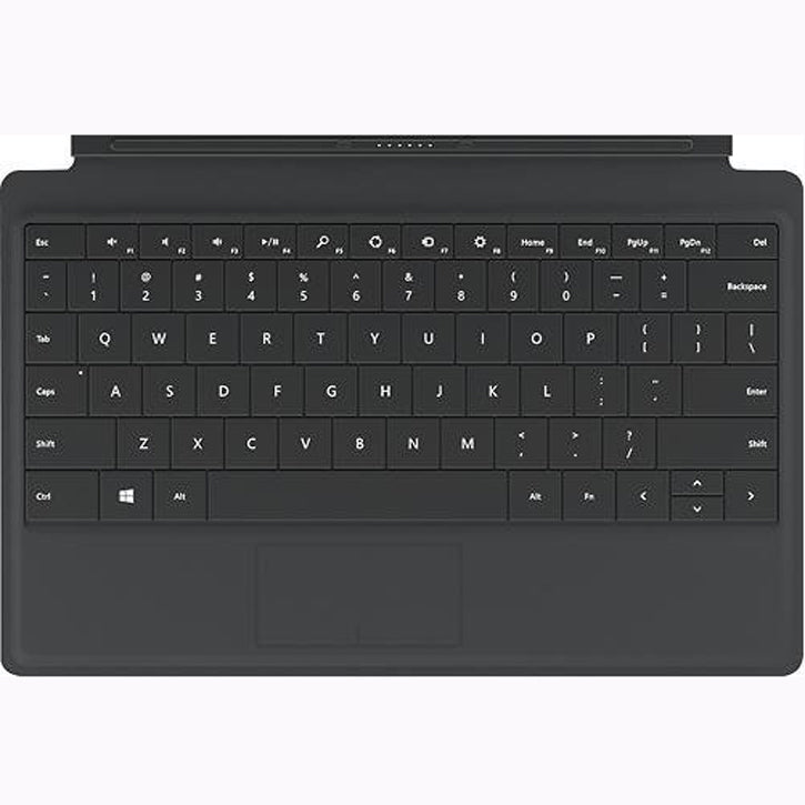 Microsoft Surface Power Cover Keyboard
