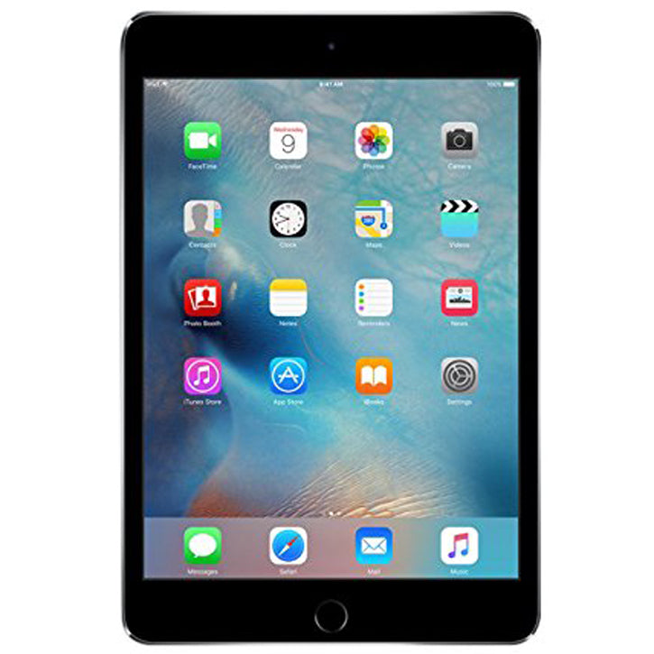 Apple iPad mini 4 128GB Wi-Fi in Space Gray