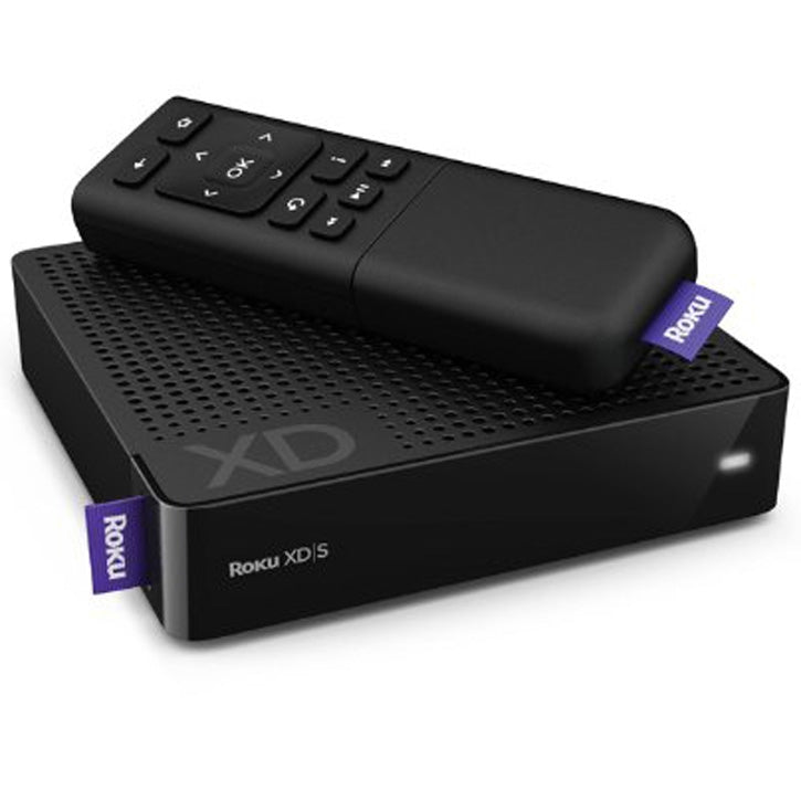 Roku XDS 1080p Streaming Media Player