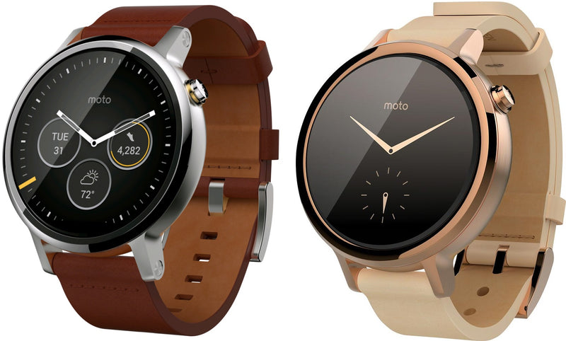 Motorola Moto 360 2nd Generation Smartwatch for Android