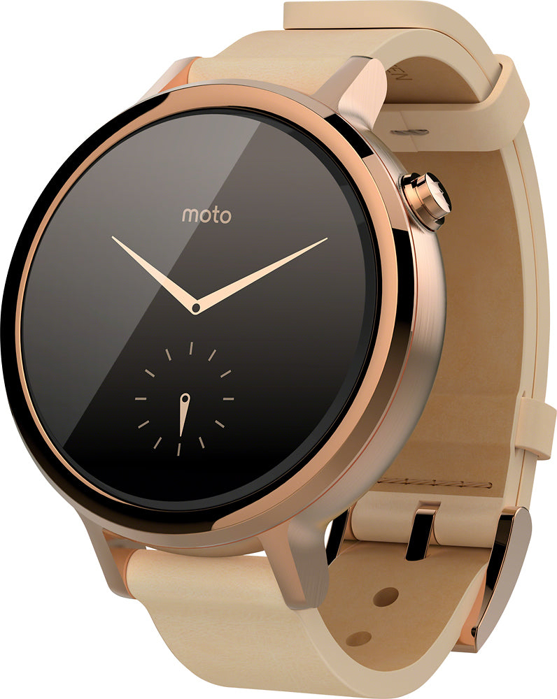 Motorola Moto 360 2nd Generation Smartwatch for Android