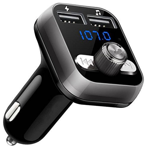 Bluetooth Receiver Wireless FM Transmitter Radio Adapter for car