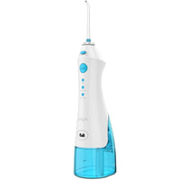 Professional Cordless Rechargeable Water Flosser 200ML Tank