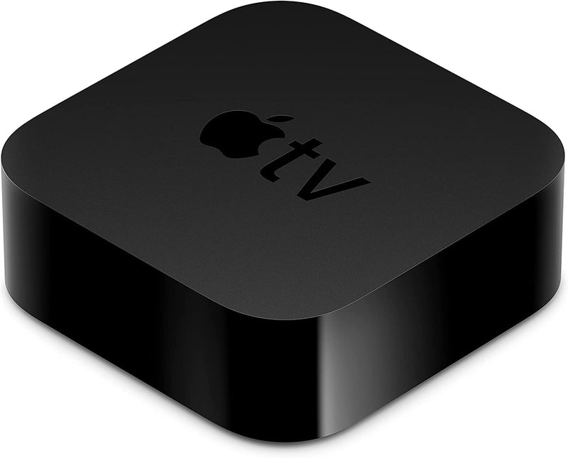 Apple TV (4th Generation) 1080p HD Multimedia Streaming Set-Top Box
