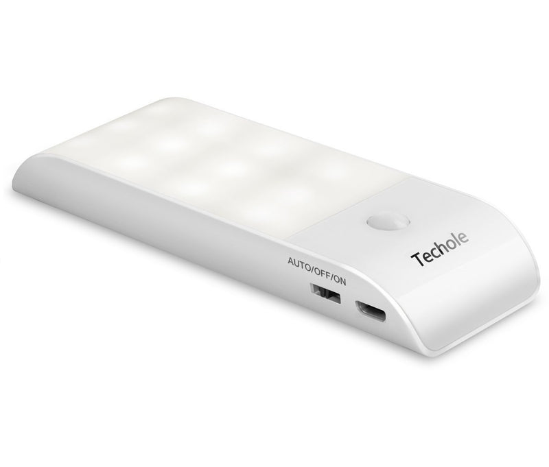 Motion Sensor LED Cupboard Nightlight