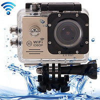 Full HD SJ7000 Waterproof Sports Action Camera (Full HD 1080P 12MP)