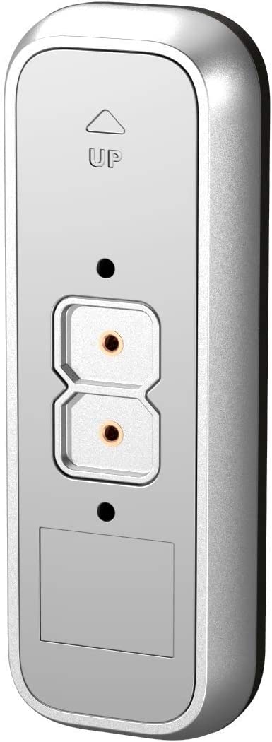 Remo+ RemoBell S WiFi HD Video Doorbell w/Motion Sensor, 2-Way Talk & Alexa