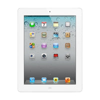 Apple iPad 2 with Wi-Fi 16GB - White (2nd generation)