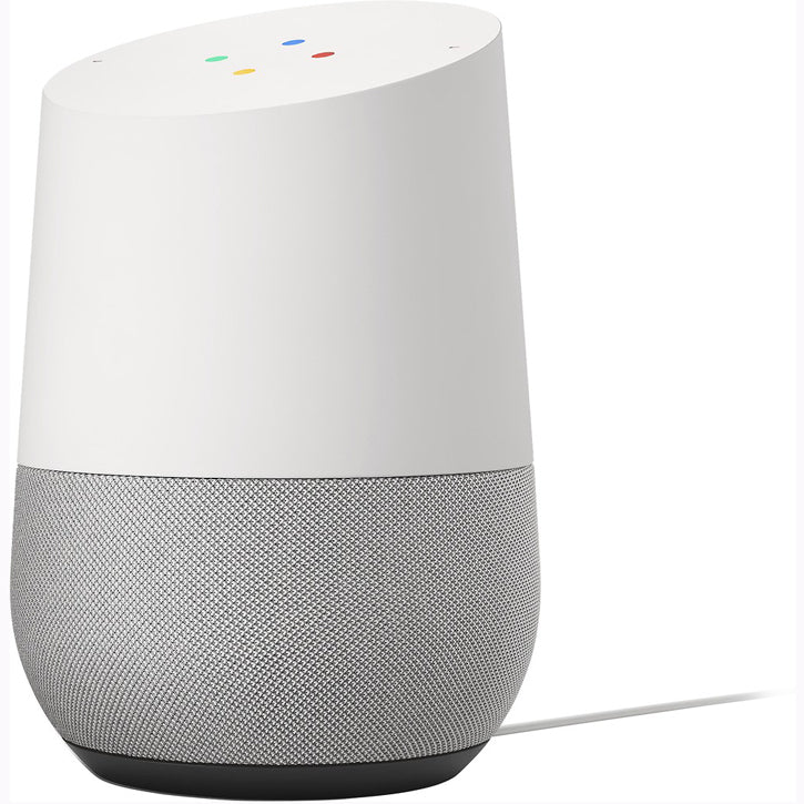 Google Home Voice-Activated Speaker