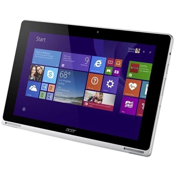 Acer Aspire Switch Windows Tablet w/ 10.1in Display 32GB, Wi-Fi