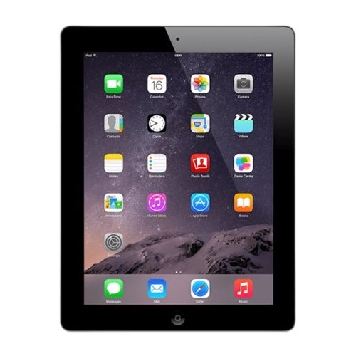 Apple iPad 4 w/Retina Display Verizon LTE + Wi-Fi 16GB - Black