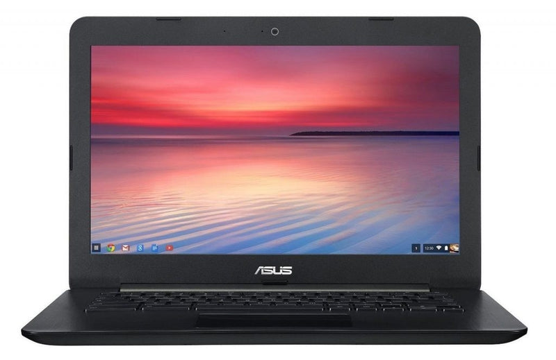 ASUS Chromebook C300MA 13.3 Inch Intel Celeron 4GB 16GB SSD in Black