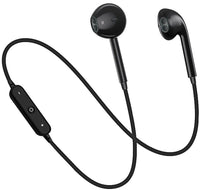 iHip APP2 Extra Bass Bluetooth Wireless Earbuds - Black