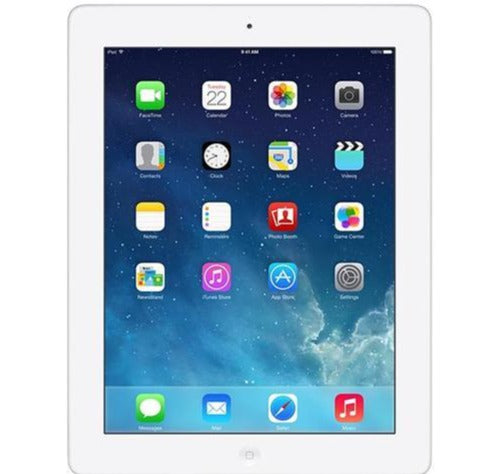 Apple iPad 4th Generation with Retina Display and Wi-Fi