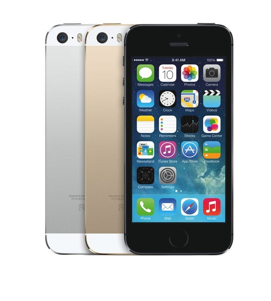 Apple iPhone 5S 4G LTE - AT&T Unlocked