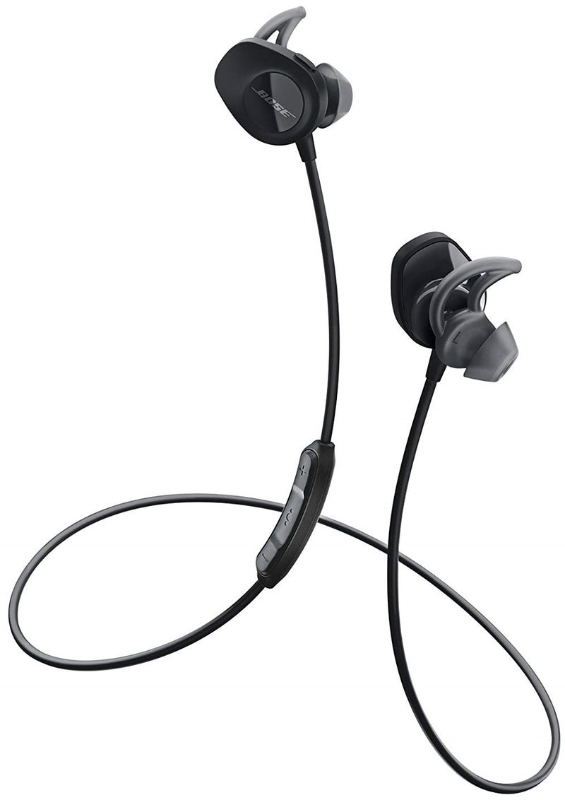 Bose SoundSport Wireless in Ear Headphones Black
