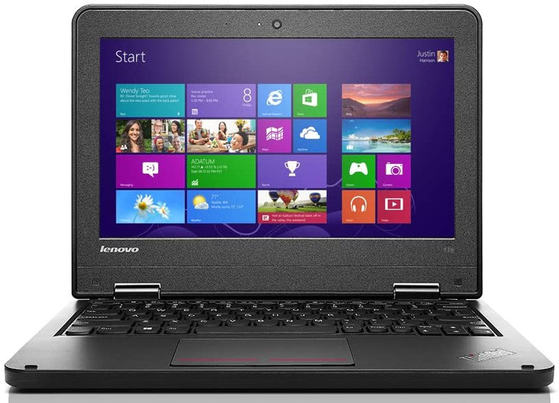 Lenovo ThinkPad 11e 20ED 11.6" Notebook, 4GB RAM 500GB HDD AMD Black (20ED000EUS)