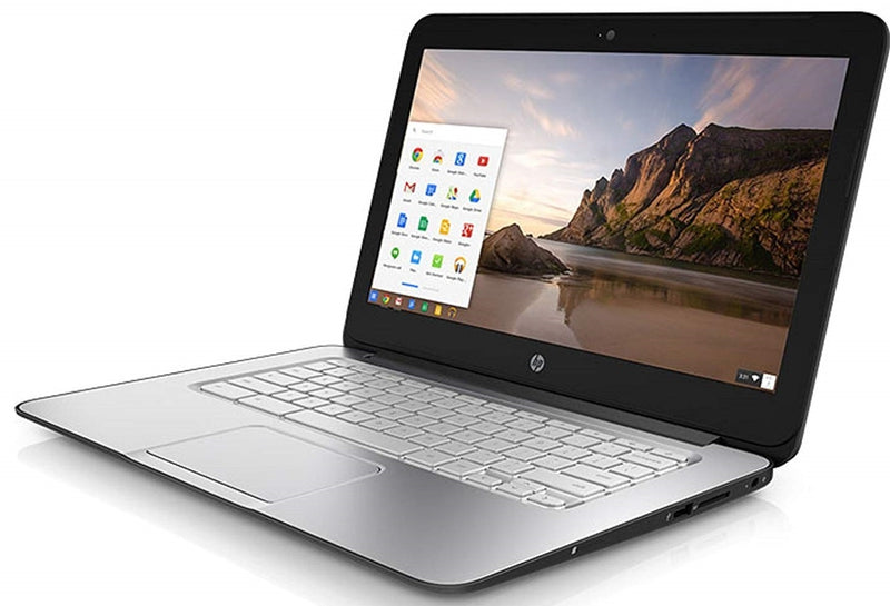 HP 14" Chromebook G1 Celeron 2955U 1.4GHz 4GB RAM 16GB SSD Chrome OS