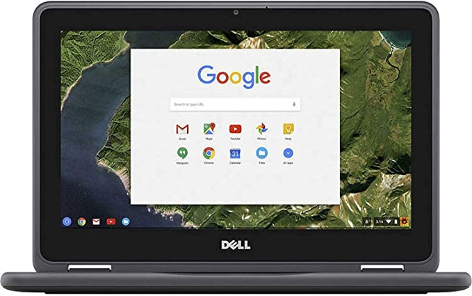 Dell Chromebook 11 3189  Intel Celeron 1.60GHz 4GB 16GB SSD 11.6" Touchscreen Chrome OS