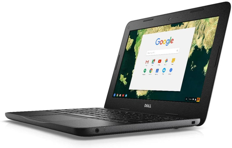 DELL Chromebook 11 3180 Intel Celeron® Processor N3060 4GB RAM 16GB SSD WebCam ChromeOS