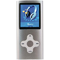 Eclipse 180SL 4GB MP3 USB 2.0 Music/Video Player & Voice Recorder w/1.8" LCD