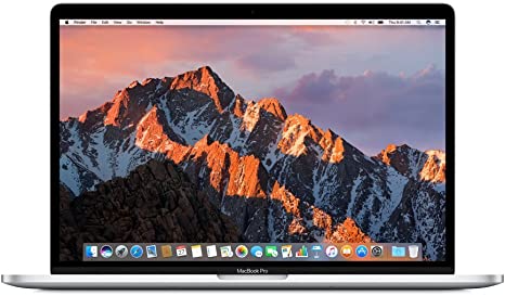 Apple MacBook Pro 15.4"  with Touch Bar MLW82LL/A Intel Core i7 16GB 512GB Silver