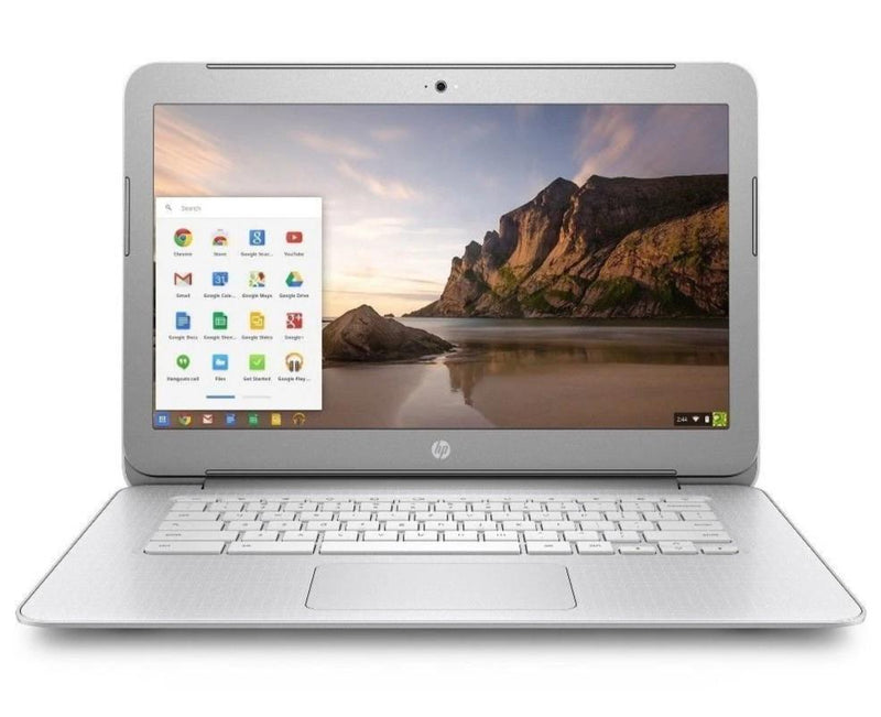 HP Chromebook 14 G1 Dual-Core 1.4GHz 4GB 16GB  14" LED Chromebook F7W49UA