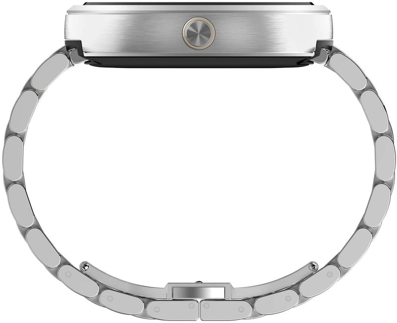 Motorola Moto 360 Smartwatch for Android - Stainless Steel