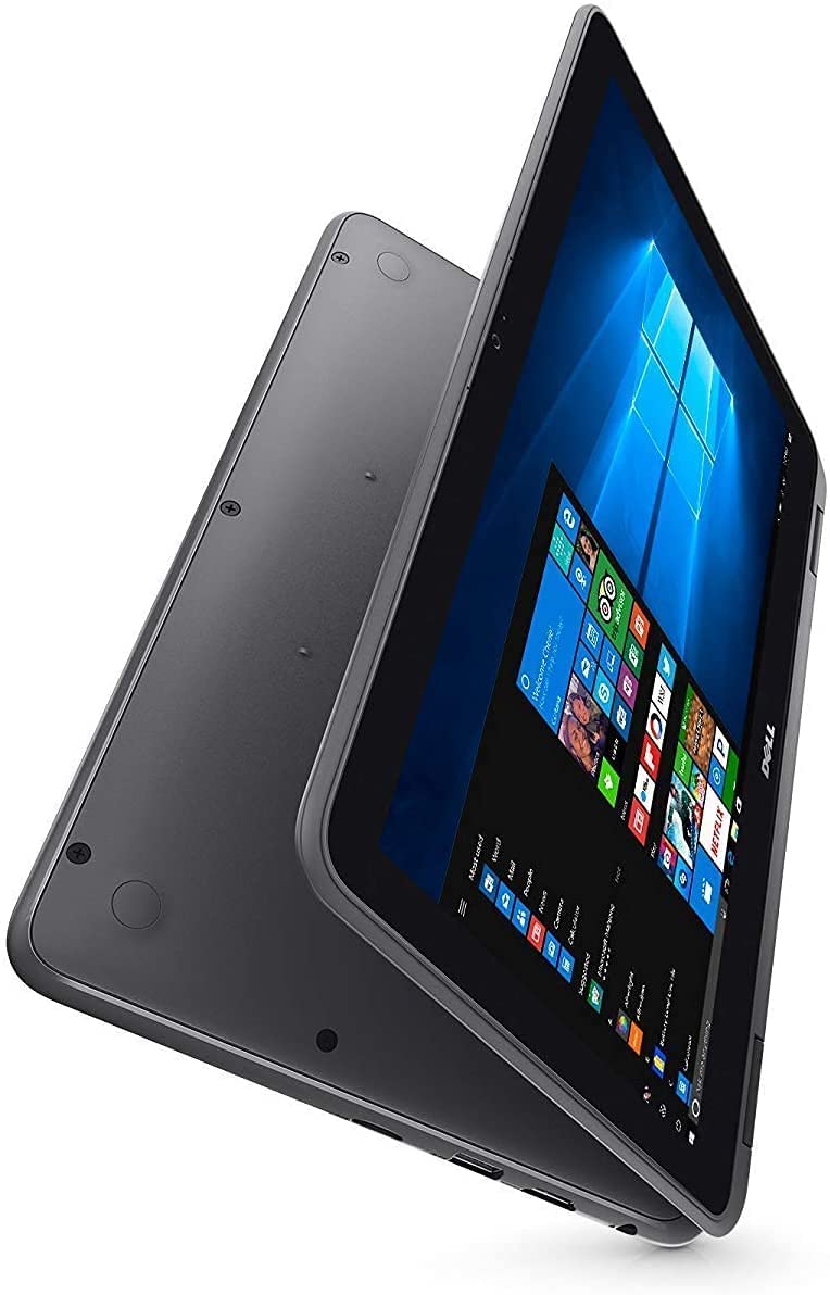 Dell Latitude 3190 Celeron N4120 4GB 120GB SSD 11.6" Multi-Touch 2-in-1 Laptop