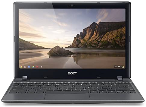 Acer C710-2815 11.6'' Chromebook 2GB 16GB SSD Intel Celeron 1.1 GHz