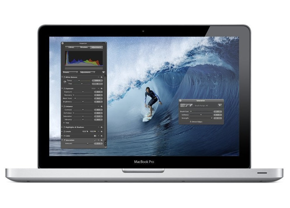 Apple MacBook Pro 13" Core i5-2435M Dual-Core 2.4GHz 4GB 250GB MD313LL/A