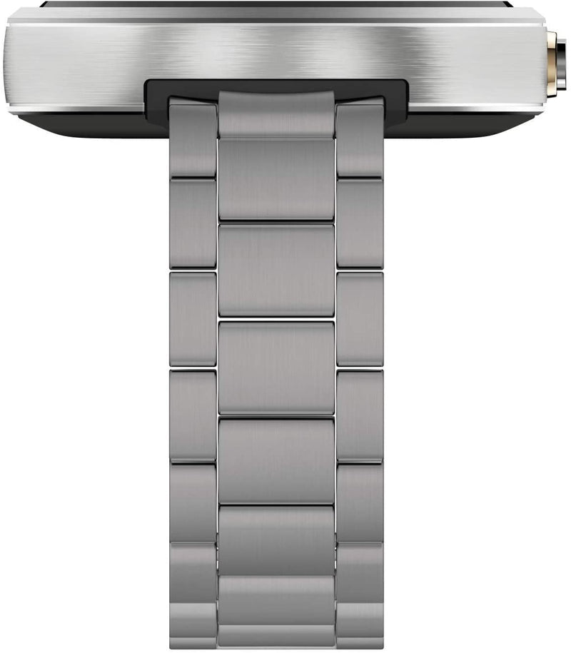 Motorola Moto 360 Smartwatch for Android - Stainless Steel