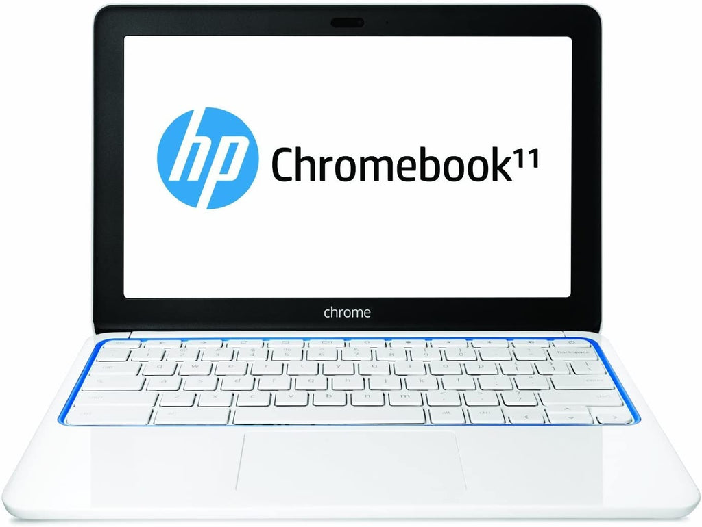 HP 11.6" CB2 11 Chromebook PC with Samsung Exynos 5250 Processor 2GB RAM 16GB eMMC and Chrome OS