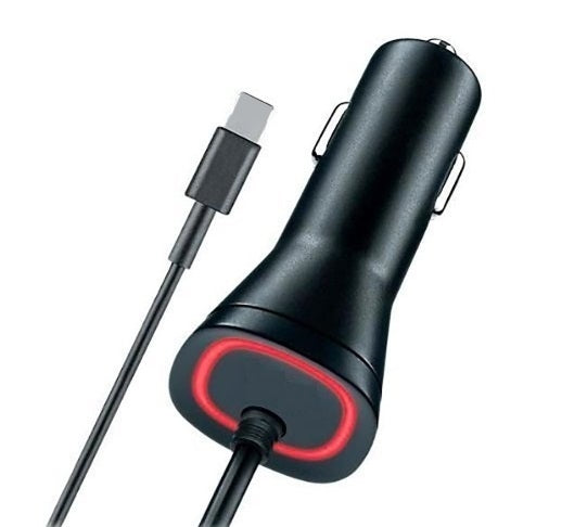 Verizon Vehicle Charger with Fast Charge Technology - Type C