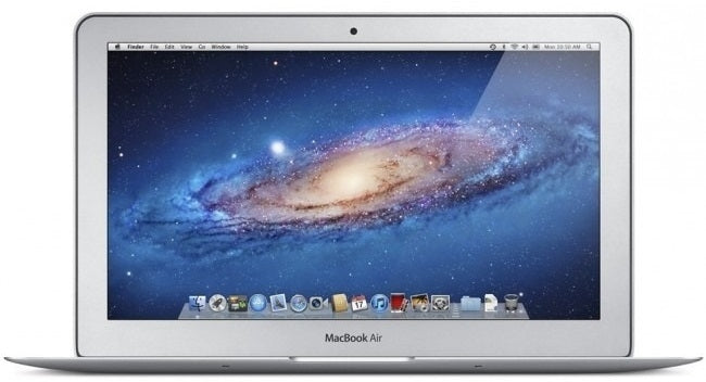 Apple MacBook Air 11.6" Core i5-2467M Dual-Core 1.6GHz 4GB 64GB SSD MC968LL/A