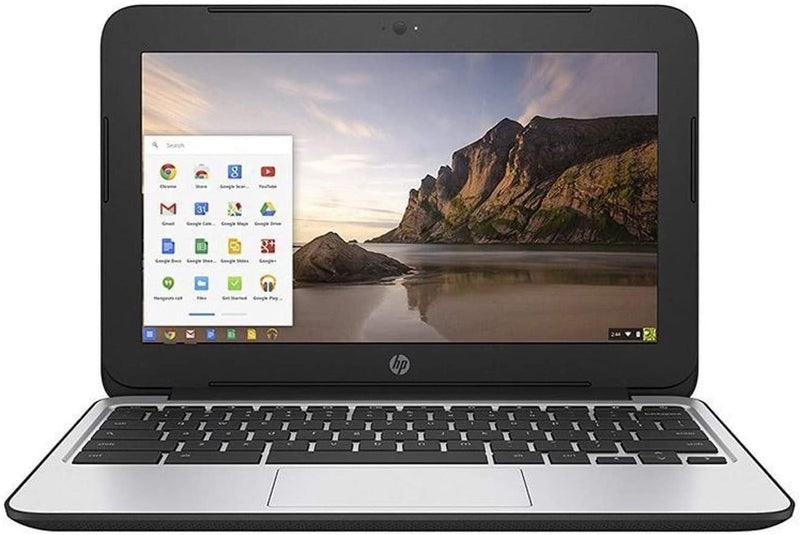 HP Chromebook 11" G3 L8E75UT Intel Celeron N2840 X2 2.16GHz 4GB 16GB SSD