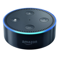Amazon Echo Dot 2nd Generation in Black - Add Alexa to any Room!