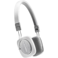 Bowers & Wilkins P3 S2 Wired Headphones in White