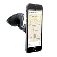 iTD Gear Magnetic Windshield Car Mount Holder for iPhone & Android
