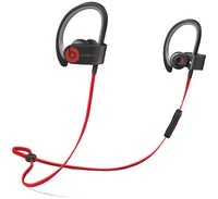 Powerbeats 2 Wireless In-Ear Headphone in Black/Red