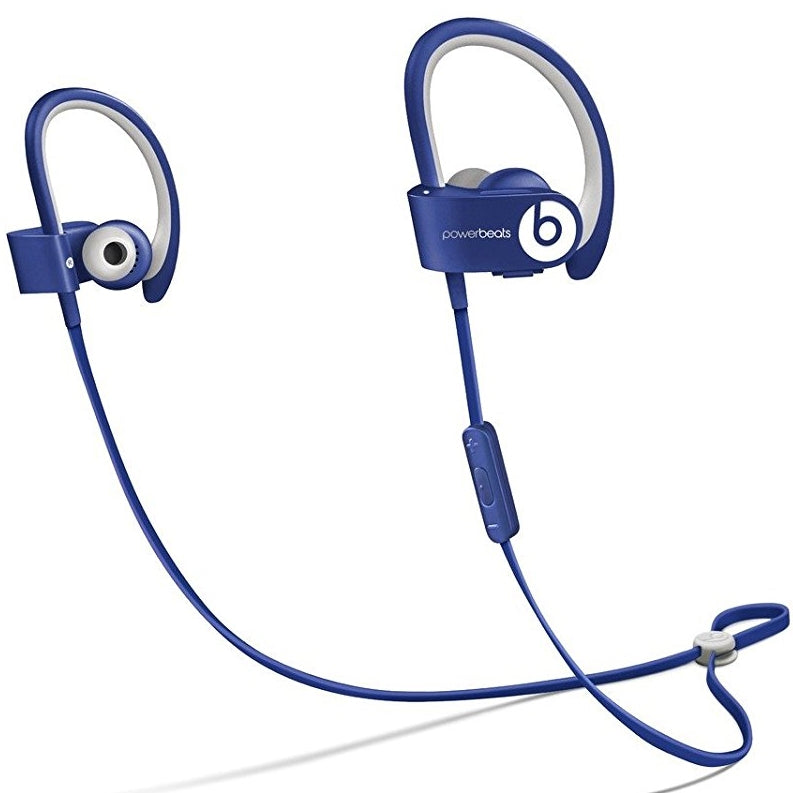 Powerbeats 2 Wireless In-Ear Headphone in Blue