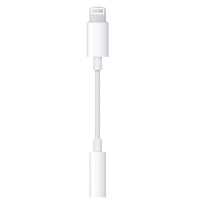 Apple Lightning to 3.5 mm Headphone Jack Adapter