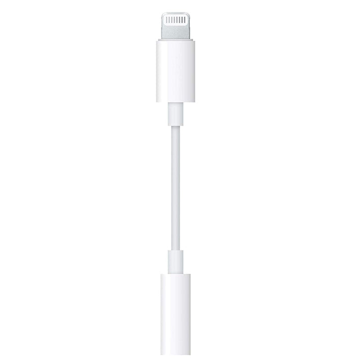 Apple Lightning to 3.5 mm Headphone Jack Adapter